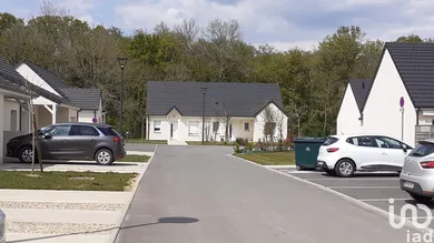 House at CONTRES (41700)