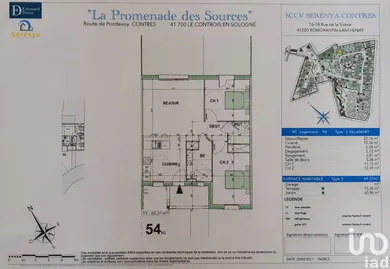 House in CONTRES (41700)