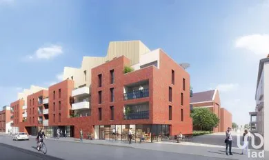 Apartment in TOURCOING (59200)