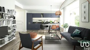 Appartement à SAINT-RÉMY-LÈS-CHEVREUSE (78470)