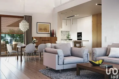 Apartment at TRAPPES (78190)