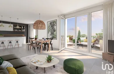 Apartment at TRAPPES (78190)