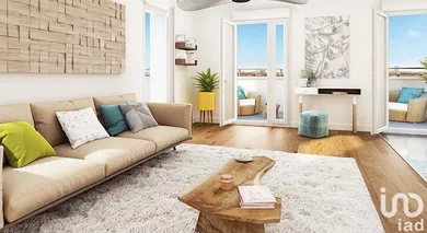 Apartment at GUYANCOURT (78280)