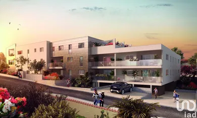 Appartement à LE CAP D'AGDE (34300)