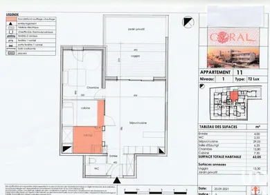 Apartment in LE CAP D'AGDE (34300)