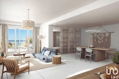 Appartement à LE CAP D'AGDE (34300)
