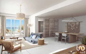 Appartement à LE CAP D'AGDE (34300)