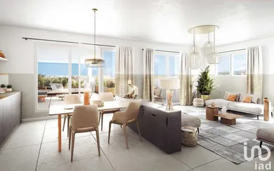 Appartement à LE CAP D'AGDE (34300)