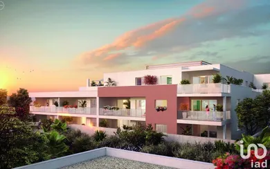Appartement à LE CAP D'AGDE (34300)