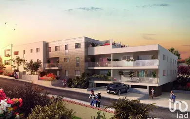 Appartement à LE CAP D'AGDE (34300)