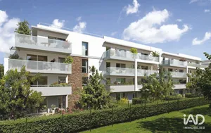 Appartement à SAINT-LAURENT-DU-VAR (06700)
