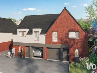 Maison à HAUBOURDIN (59320)