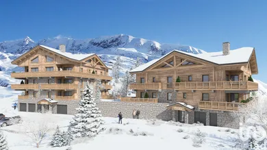 Apartment at L'ALPE D'HUEZ (38750) — 4/7