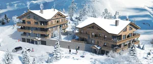 Appartement à L'ALPE D'HUEZ (38750)