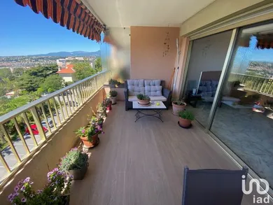 Appartement à NICE (06200)