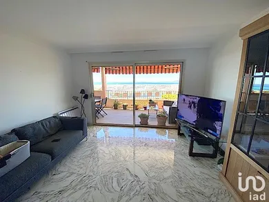 Appartement à NICE (06200)