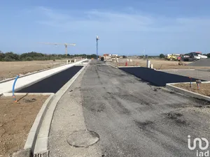 Terrain à AGDE (34300)