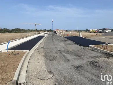 Terrain à AGDE (34300)
