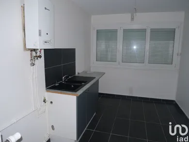 Appartement à SAINT-MAX (54130)