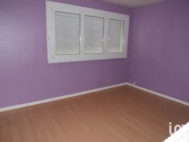Appartement à SAINT-MAX (54130)