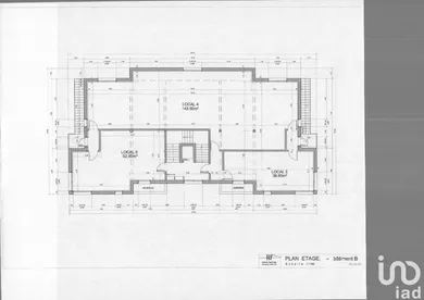 Commercial walls in TOURBES (34120)