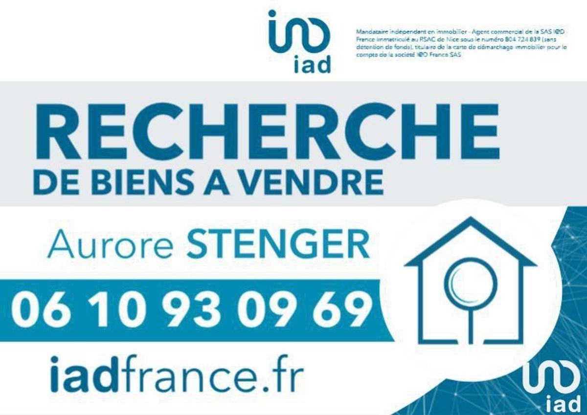 272 appartements à vendre à Nice - iad