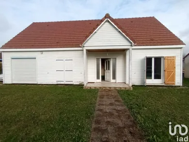 House at GROISES (18140)