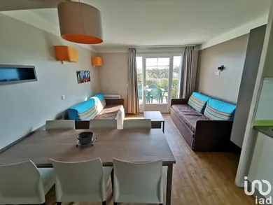 Appartement à COURSEULLES-SUR-MER (14470)