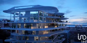 Appartement à NICE (06200)