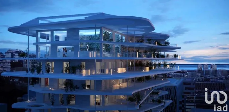 Appartement 2 pièces 56 m² · à Nice · 56 m² · 377 000 €
