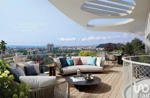 Appartement à NICE (06200)