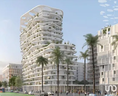 Appartement à NICE (06200)