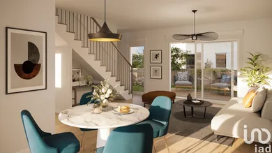 Apartment in VALMONDOIS (95760)