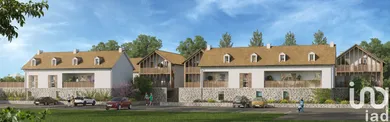 Apartment at VALMONDOIS (95760)