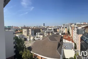 Appartement à MONTROUGE (92120)