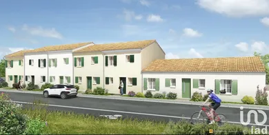 Maison à DOMPIERRE-SUR-MER (17139)