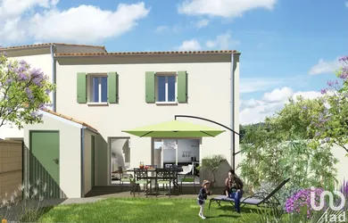 Maison à DOMPIERRE-SUR-MER (17139)