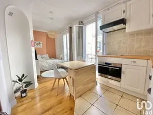 Appartement à PARIS (75017)