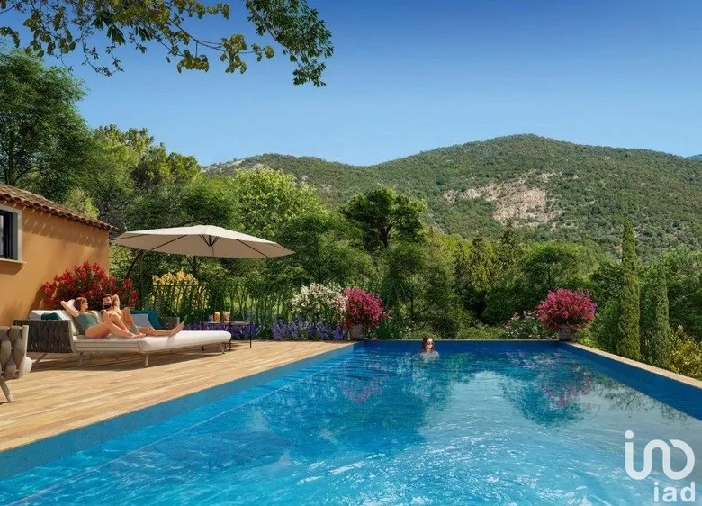 Appartement 2 pièces 43 m² · à Grimaud · 43 m² · 379 000 €