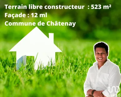 Land at SAINVILLE (28700)