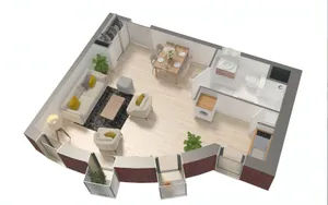 Appartement à RENNES (35000)