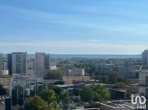 Appartement à NICE (06200)