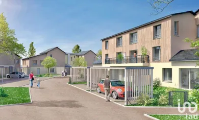 Appartement à L'HERMITAGE (35590)