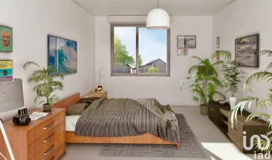 Appartement à L'HERMITAGE (35590)