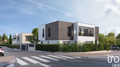 Maison à LE BOUSCAT (33110)