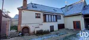 Maison à PONT-SUR-YONNE (89140)