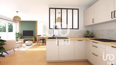 Apartment at HILLION (22120)