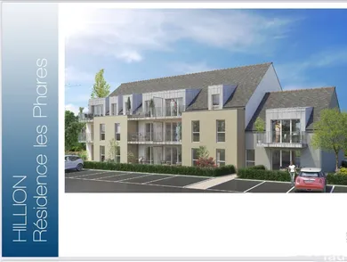Apartment in HILLION (22120)