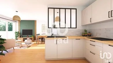 Apartment in HILLION (22120)
