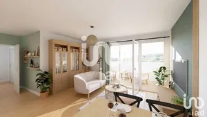 Apartment at HILLION (22120)